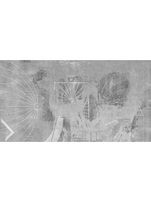 Noordwand Muance Fotobehang Woodstock - MU11080 Noordwand Muance Fotobehang Woodstock - MU11080