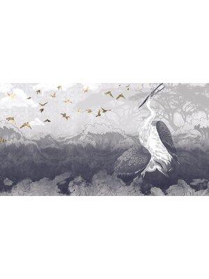 Muance Muance Fotobehang Yanya - MU11012