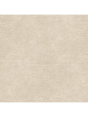 Galerie Natural FX 2 Behang met crocoprint - G67504