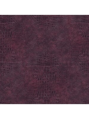Galerie Natural FX 2 Behang met crocoprint - G67751
