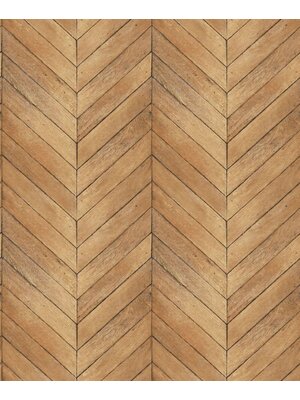 Noordwand Natural FX 2 Behang met houten visgraat planken - G67998 Noordwand Natural FX 2 Behang met houten visgraat planken - G67998