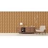 Galerie Natural FX 2 Behang met houten visgraat planken - G67998