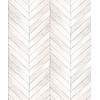 Galerie Natural FX 2 Behang met houten visgraat planken - G68000
