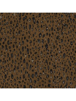 Galerie Natural FX 2 Behang met panterprint - G67760