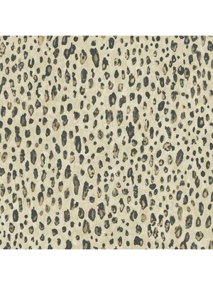 Galerie Natural FX 2 Behang met panterprint - G67761