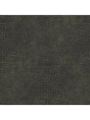 Galerie Natural FX 2; TopChic 2023-2025 Behang met crocoprint - G67505
