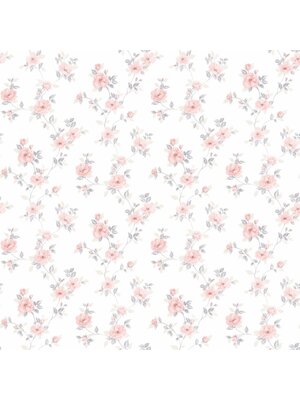 Galerie Pretty Prints Behang met bloemem - PF38171