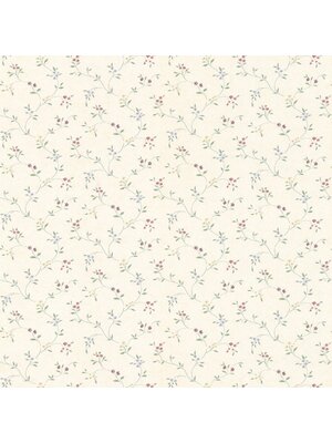 Noordwand Pretty Prints Behang met bloemen - PF38106