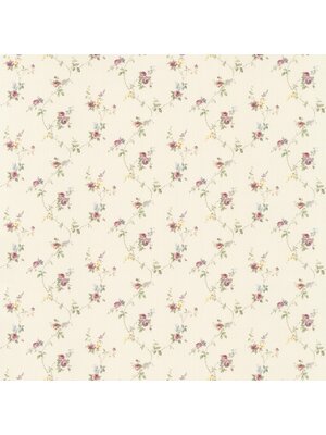 Noordwand Pretty Prints Behang met bloemen - PF38118