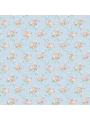 Galerie Pretty Prints Behang met bloemen - PF38149
