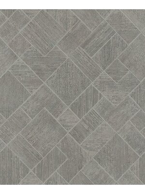 Marburg Ritus Behang met blokken motief - 35511