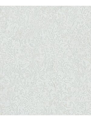 Marburg Ritus Behang met klein bladeren motief - 35529