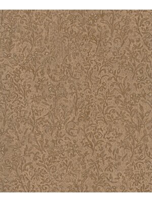 Marburg Ritus Behang met klein bladeren motief - 35533