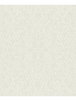 Marburg Ritus Behang met kleine ruiten - 35535