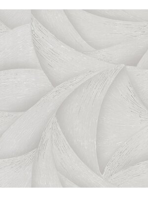 Marburg Ritus Behang met organische golven - 35501