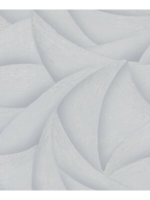 Marburg Ritus Behang met organische golven - 35504