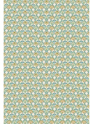 Noordwand Seventies Behang met retroprint - S702b4 Noordwand Seventies Behang met retroprint - S702b4