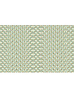 Noordwand Seventies Behang met retroprint - S702b9 Noordwand Seventies Behang met retroprint - S702b9