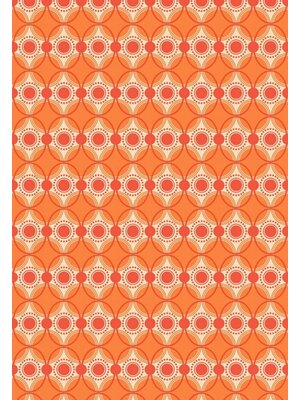 Noordwand Seventies Retrobehang geÃ¯nspireerd door de jaren 70 - S703c4