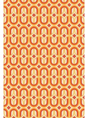 Noordwand Seventies Retrobehang geÃ¯nspireerd door de jaren 70 - S704a4