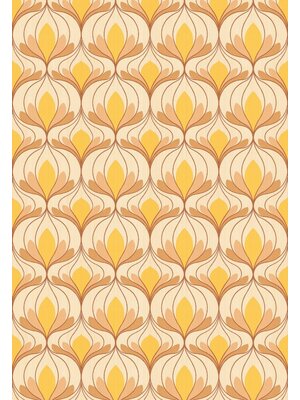 Noordwand Seventies Retrobehang geÃ¯nspireerd door de jaren 70 - S705a4