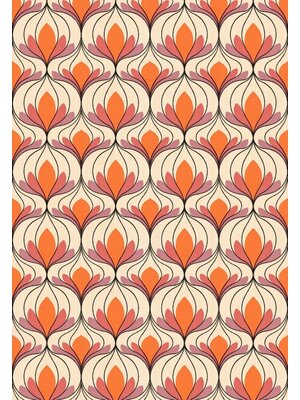 Noordwand Seventies Retrobehang geïnspireerd door de jaren 70 - S705b4 Noordwand Seventies Retrobehang geïnspireerd door de jaren 70 - S705b4