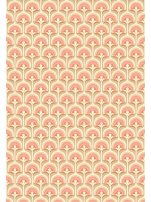 Noordwand Seventies Retrobehang geïnspireerd door de jaren 70 - S706a4 Noordwand Seventies Retrobehang geïnspireerd door de jaren 70 - S706a4