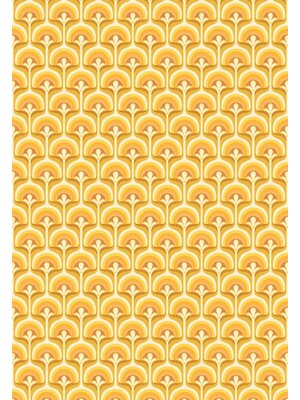 Noordwand Seventies Retrobehang geÃ¯nspireerd door de jaren 70 - S706b4