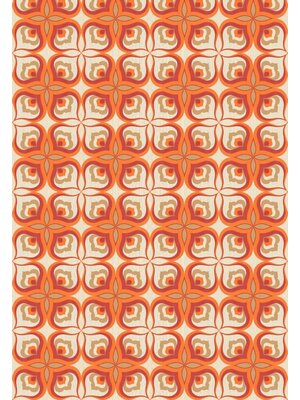 Noordwand Seventies Retrobehang geïnspireerd door de jaren 70 - S707a4 Noordwand Seventies Retrobehang geïnspireerd door de jaren 70 - S707a4