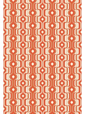 Noordwand Seventies Retrobehang geÃ¯nspireerd door de jaren 70 - S708b4