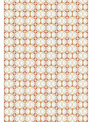 Noordwand Seventies Retrobehang geÃ¯nspireerd door de jaren 70 - S713a4