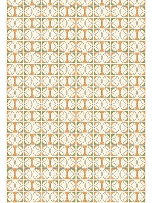 Noordwand Seventies Retrobehang geÃ¯nspireerd door de jaren 70 - S713b4