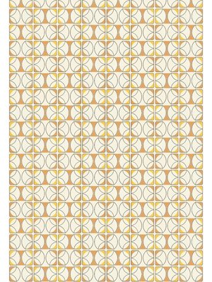 Noordwand Seventies Retrobehang geÃ¯nspireerd door de jaren 70 - S713c4