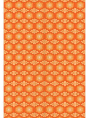 Noordwand Seventies Retrobehang geÃ¯nspireerd door de jaren 70 - S724b4