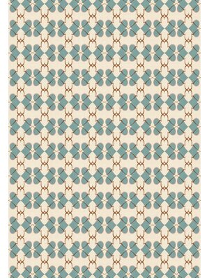 Noordwand Seventies Retrobehang geÃ¯nspireerd door de jaren 70 - S728b4