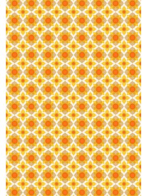 Noordwand Seventies Retrobehang geÃ¯nspireerd door de jaren 70 - S736a4