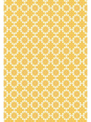 Noordwand Seventies Retrobehang geÃ¯nspireerd door de jaren 70 - S737a4