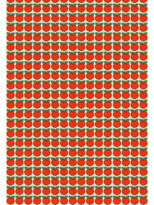 Noordwand Seventies Retrobehang met appeltjes - S719b4 Noordwand Seventies Retrobehang met appeltjes - S719b4