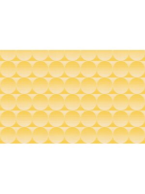 Noordwand Seventies Retrobehang met cirkelprint - S710b9 Noordwand Seventies Retrobehang met cirkelprint - S710b9