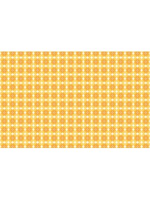 Noordwand Seventies Retrobehang met cirkels - S701b9