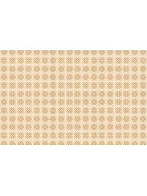 Noordwand Seventies Retrobehang met cirkels - S701c9