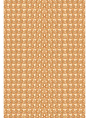 Noordwand Seventies Retrobehang met paisleyprint - S735a4 Noordwand Seventies Retrobehang met paisleyprint - S735a4