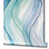 Marburg Shades Behang met wavy lijnen - 32444