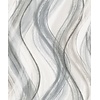 Marburg Shades Behang met wavy lijnen - 32446
