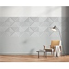 Marburg Shades Iconic Behang 3d ruitpatroon - 34481