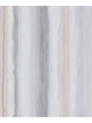 Noordwand Shades Iconic Behang met aquacolor strepen - 34424