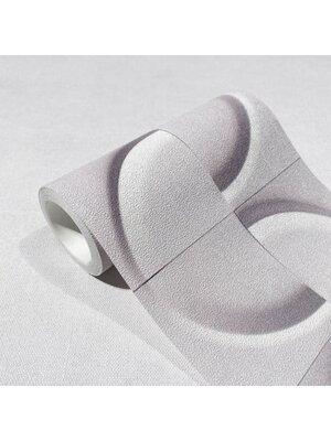 Noordwand Shades Iconic Behangrand 3d halve cirkel - 34468