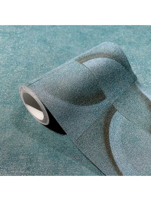 Noordwand Shades Iconic Behangrand 3d halve cirkel - 34470