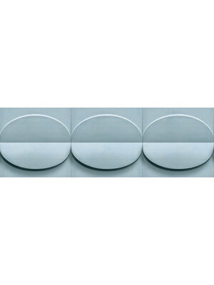 Marburg Shades Iconic Behangrand 3d ovaal - 34492