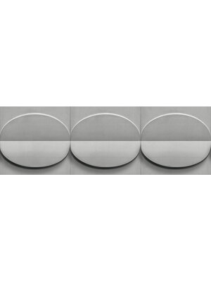 Marburg Shades Iconic Behangrand 3d ovaal - 34493